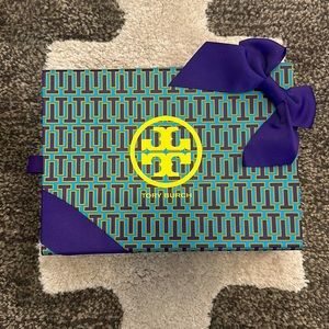 Tory Burch Gift Packaging